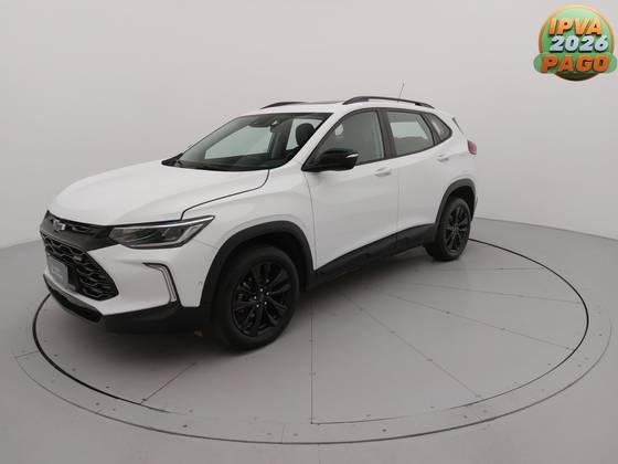 CHEVROLET TRACKER 1.2 TURBO FLEX RS AUTOMÁTICO